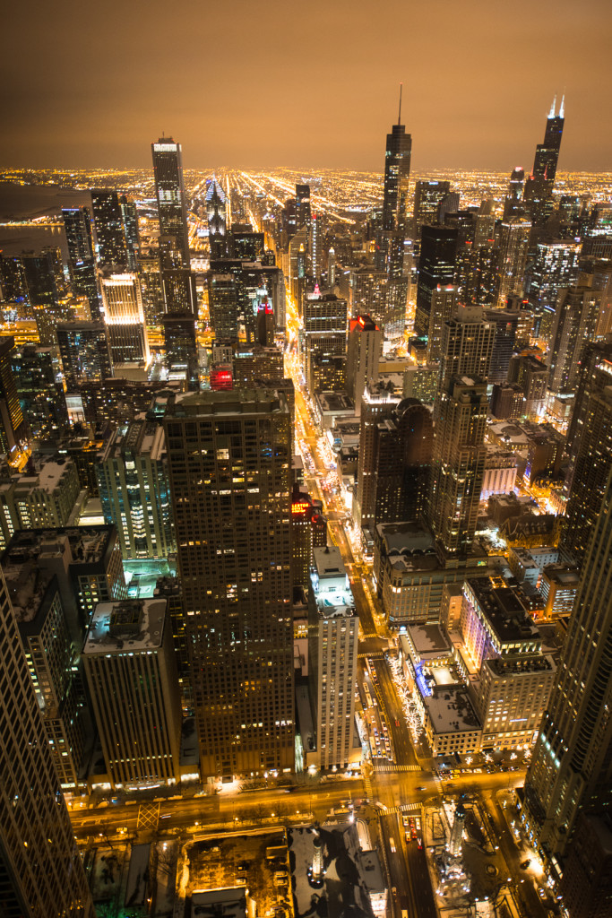 Skyline - Chicago