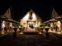 Royal Livingstone Hotel - Chutes Victoria (Zambie)