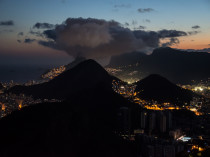 Rio de janeiro de nuit