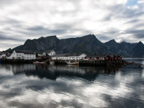 A - îles Lofoten - Norvège